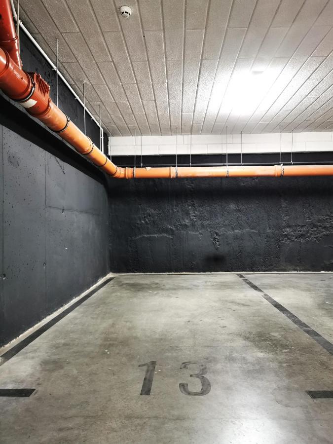 Polaka Apartment ~ Self Check-In 24 ~ Car Park ~Lift Wrocław Exterior foto